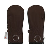 Enfant | Waterdichte babywanten met rits 20.000 mm | Coffee Bean