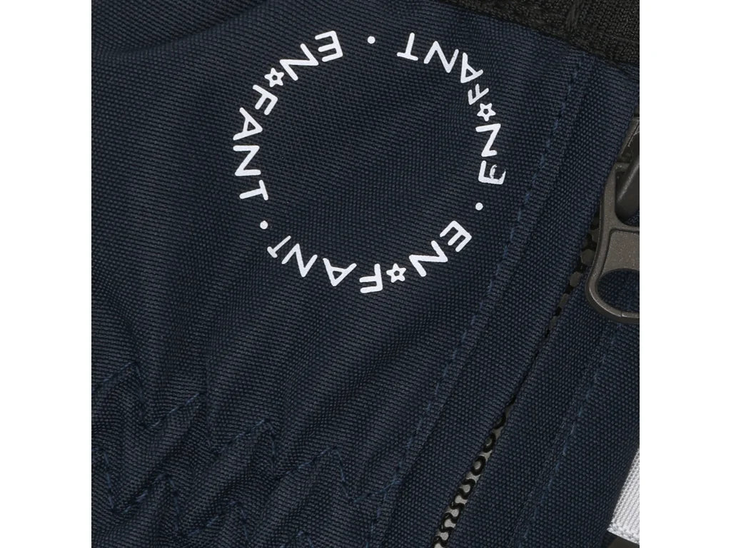 Enfant | Waterdichte babywanten met rits 20.000 mm | Parisian Night