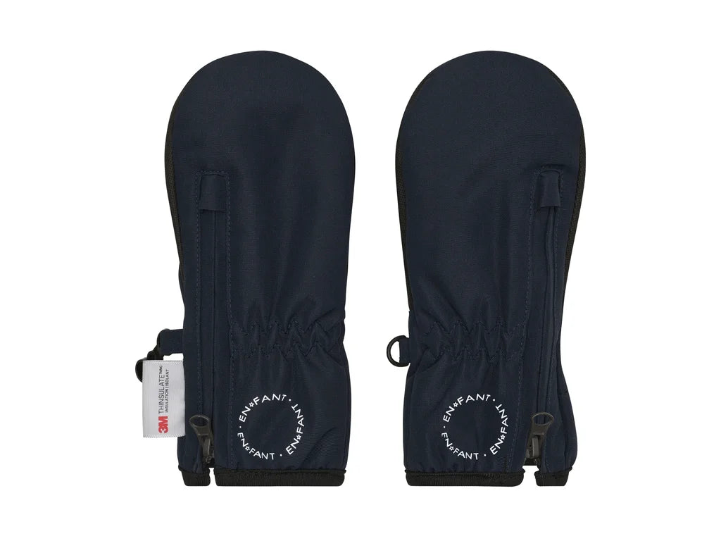 Enfant | Waterdichte babywanten met rits 20.000 mm | Parisian Night