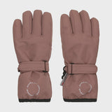 Enfant | Waterproof gloves | Burlwood