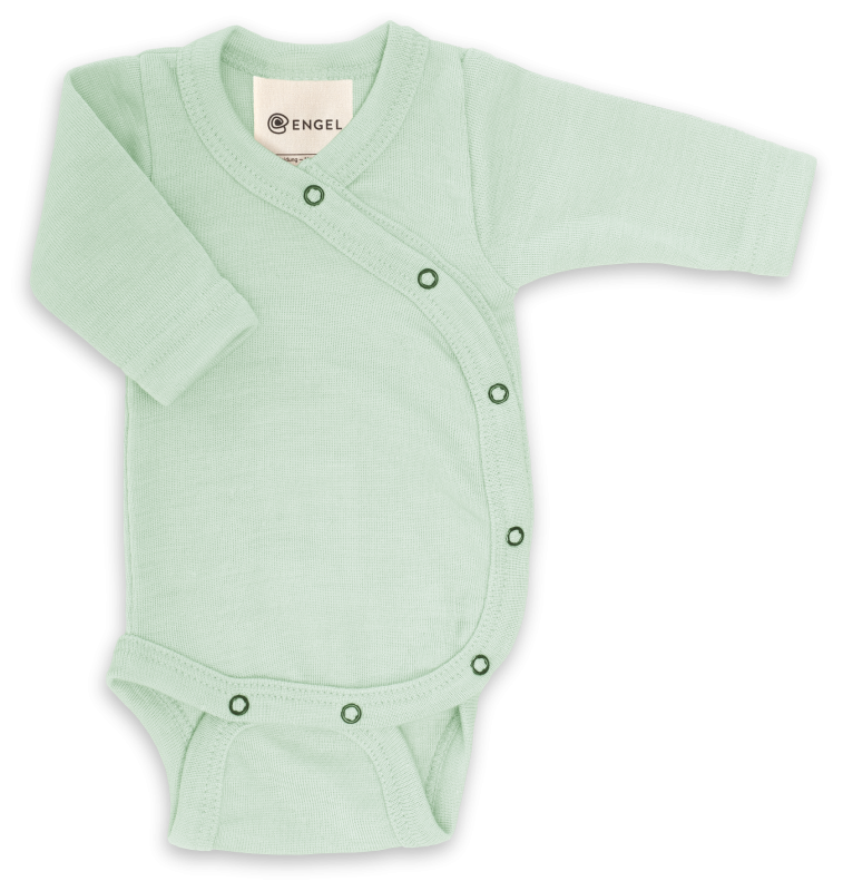 Engel | Babybody longsleeved