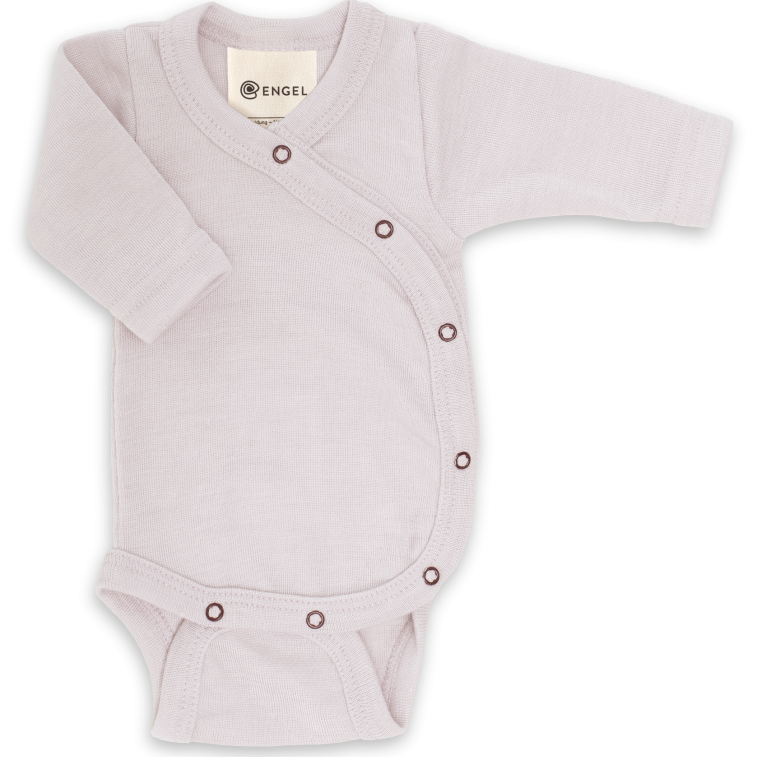 Engel | Babybody longsleeved