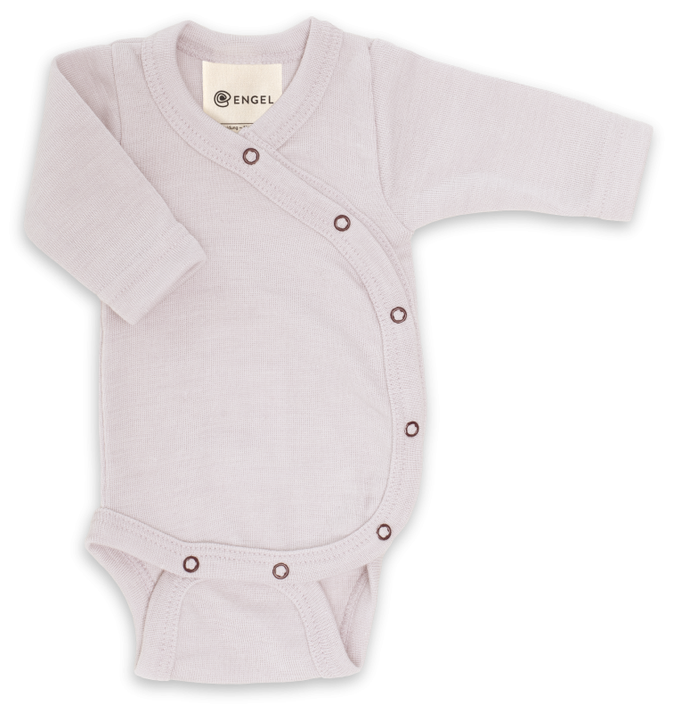 Engel | Babybody longsleeved