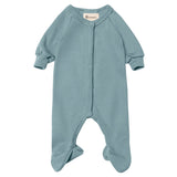 Engel Natur | Prematuur slaappak wol/zijde | Mountain Blue