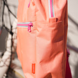 Engel. | Rugzak Large | coral crush