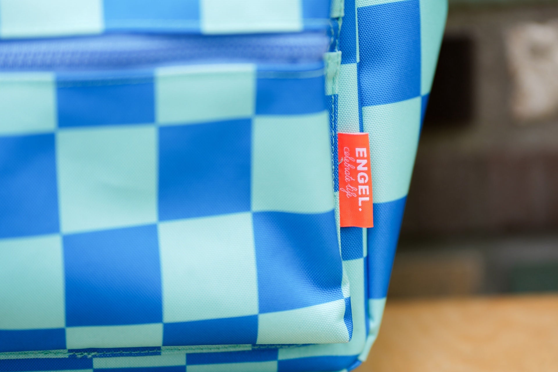 Engel. | Rugzak Large | gummi green
