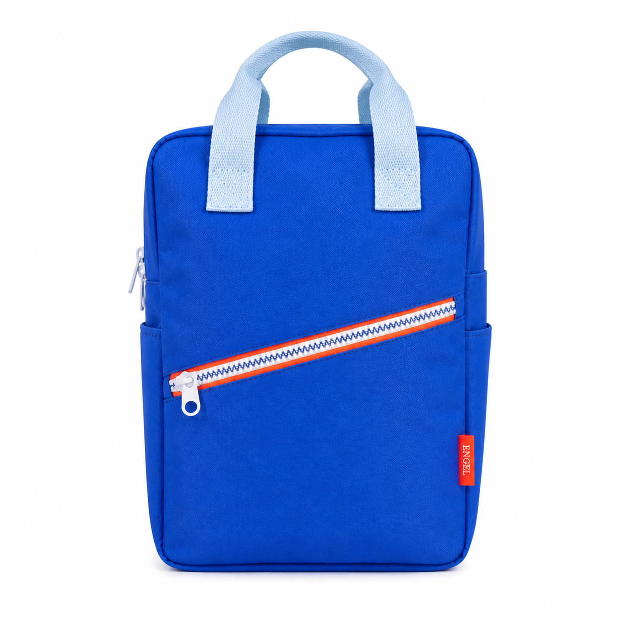 Engel. | Rugzak Medium | blue wave