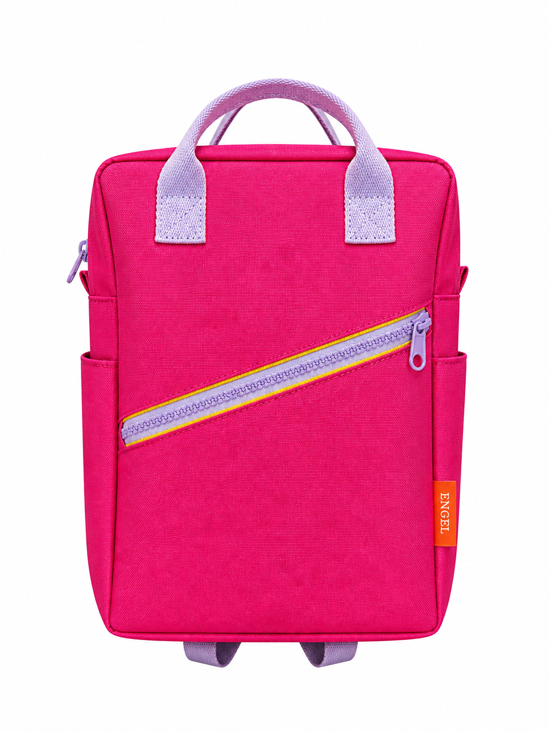 Engel. | Rugzak Medium | pink disco