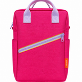 Engel. | Rugzak Medium | pink disco