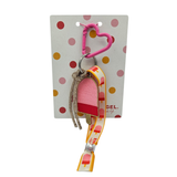 Engel. | Sleutelhanger | ice cream