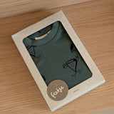 Feetje | Premium Sleepwear Jack Snack pyjama | Petrol