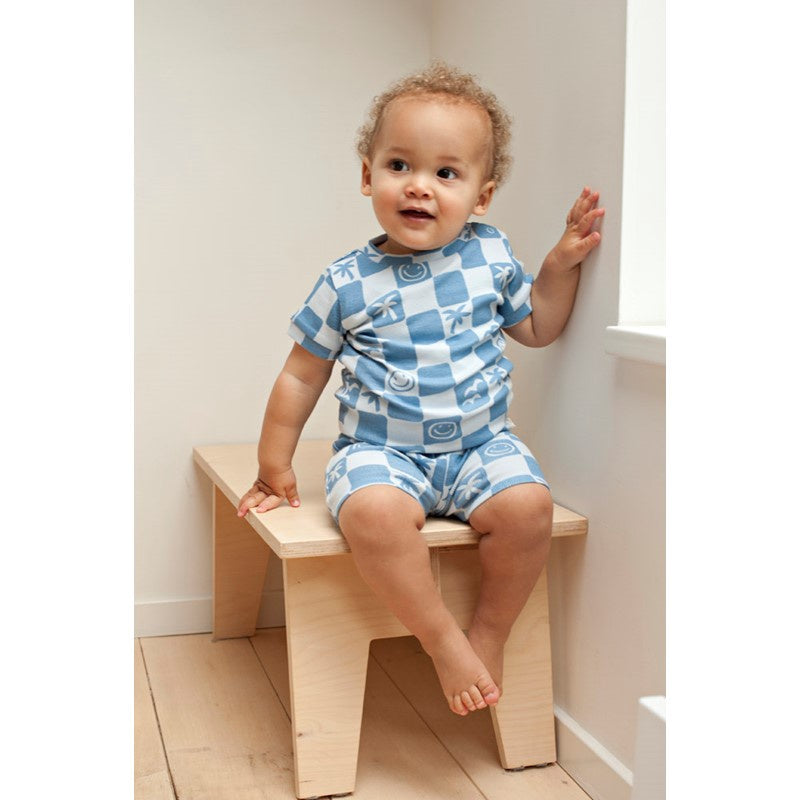 Feetje | Premium Summerwear baby | chase check