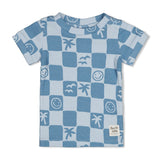 Feetje | Premium Summerwear baby | chase check