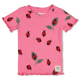 Feetje | Premium Summerwear kind | lily ladybug