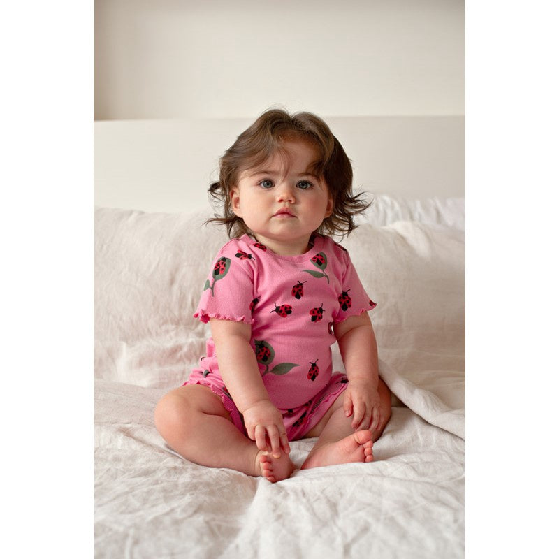 Feetje | Premium Summerwear baby | lily ladybug