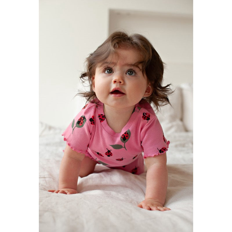 Feetje | Premium Summerwear baby | lily ladybug