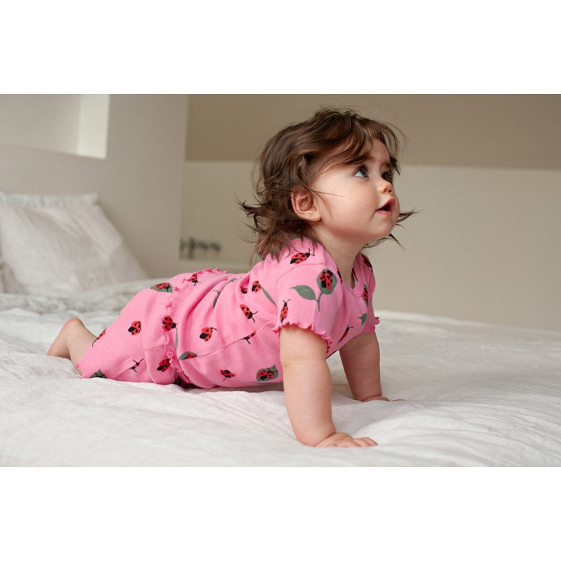 Feetje | Premium Summerwear baby | lily ladybug