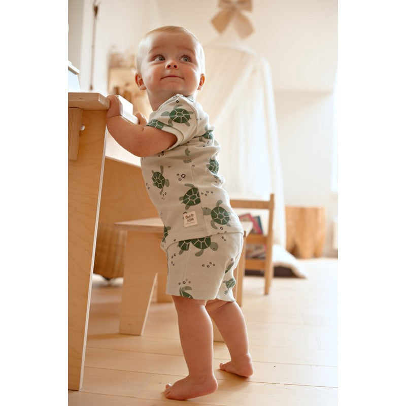 Feetje | Premium Summerwear baby | timmy turtle