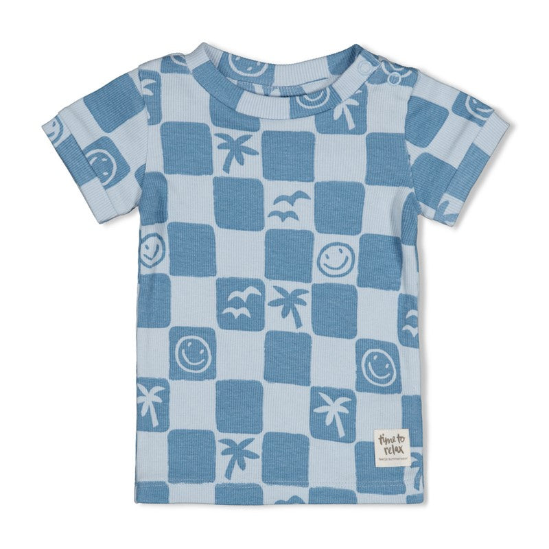 Feetje | Premium Summerwear baby | chase check