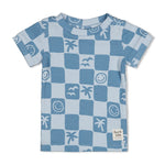 Feetje | Premium Summerwear baby | chase check