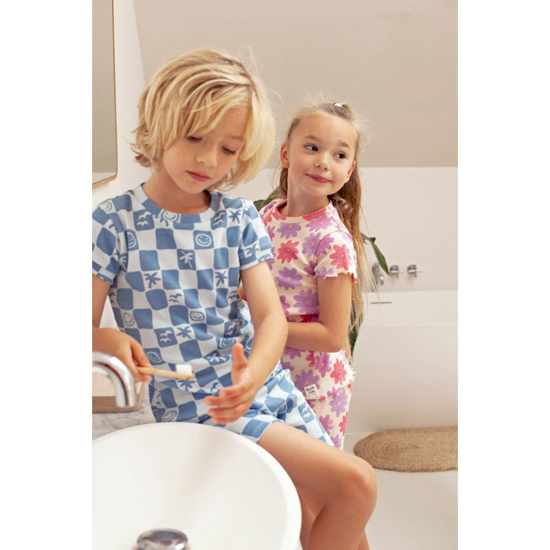 Feetje | Premium Summerwear kind | chase check