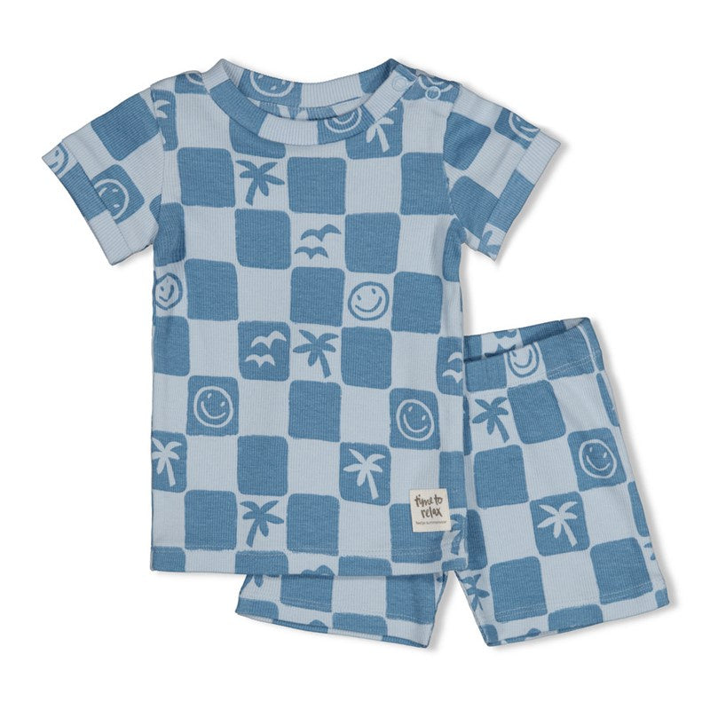 Feetje | Premium Summerwear kind | chase check