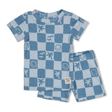 Feetje | Premium Summerwear kind | chase check