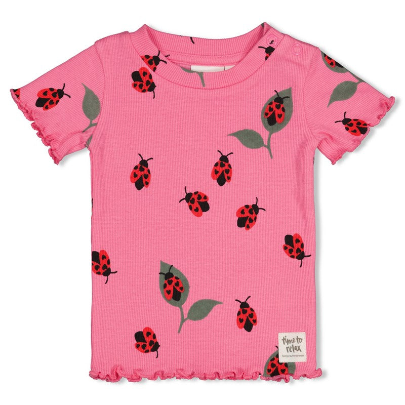 Feetje | Premium Summerwear baby | lily ladybug