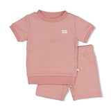 Feetje | Summer Special wafel baby | Mauve