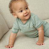 Feetje | Summer Special wafel baby | Sea green