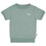 Feetje | Summer Special wafel baby | Sea green