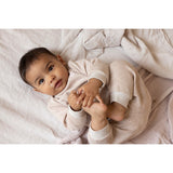 Feetje | Wafelpyjama baby | Stroopwafel
