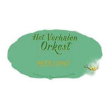 Geluidenboek : Peer Gynt