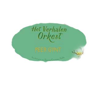 Geluidenboek : Peer Gynt