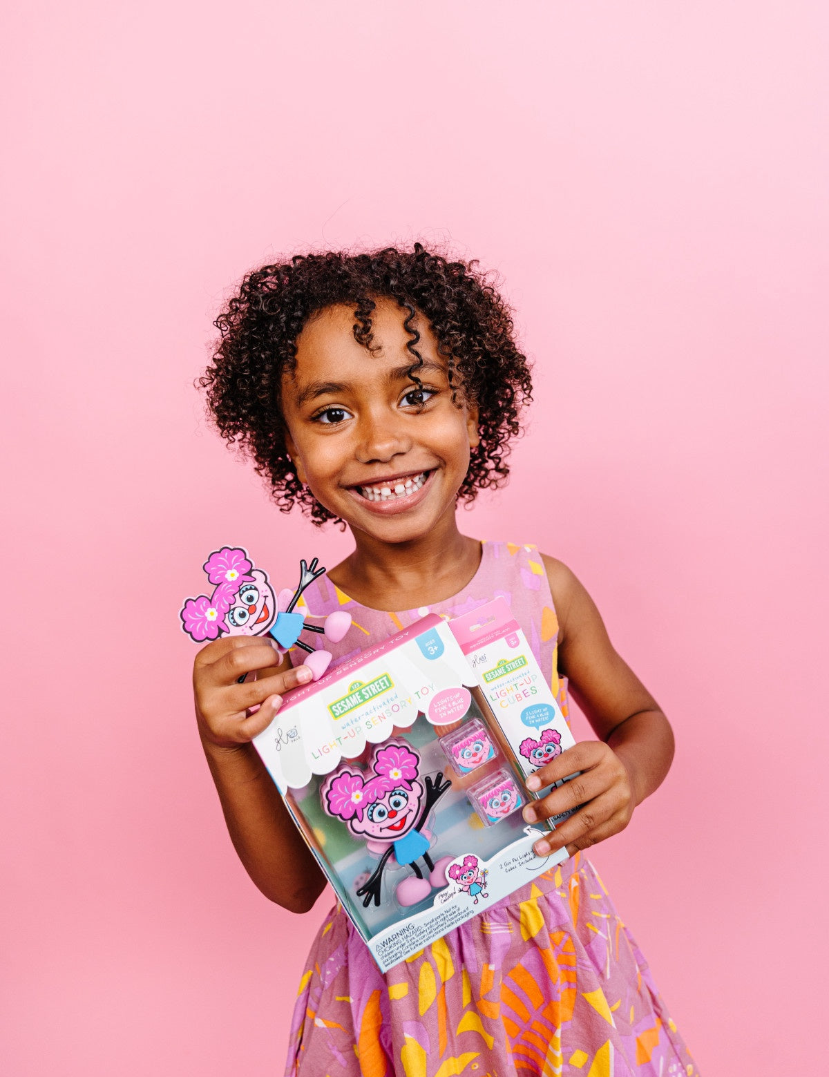 Glo pals | Character Abby