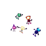 Glo pals | Character Blair