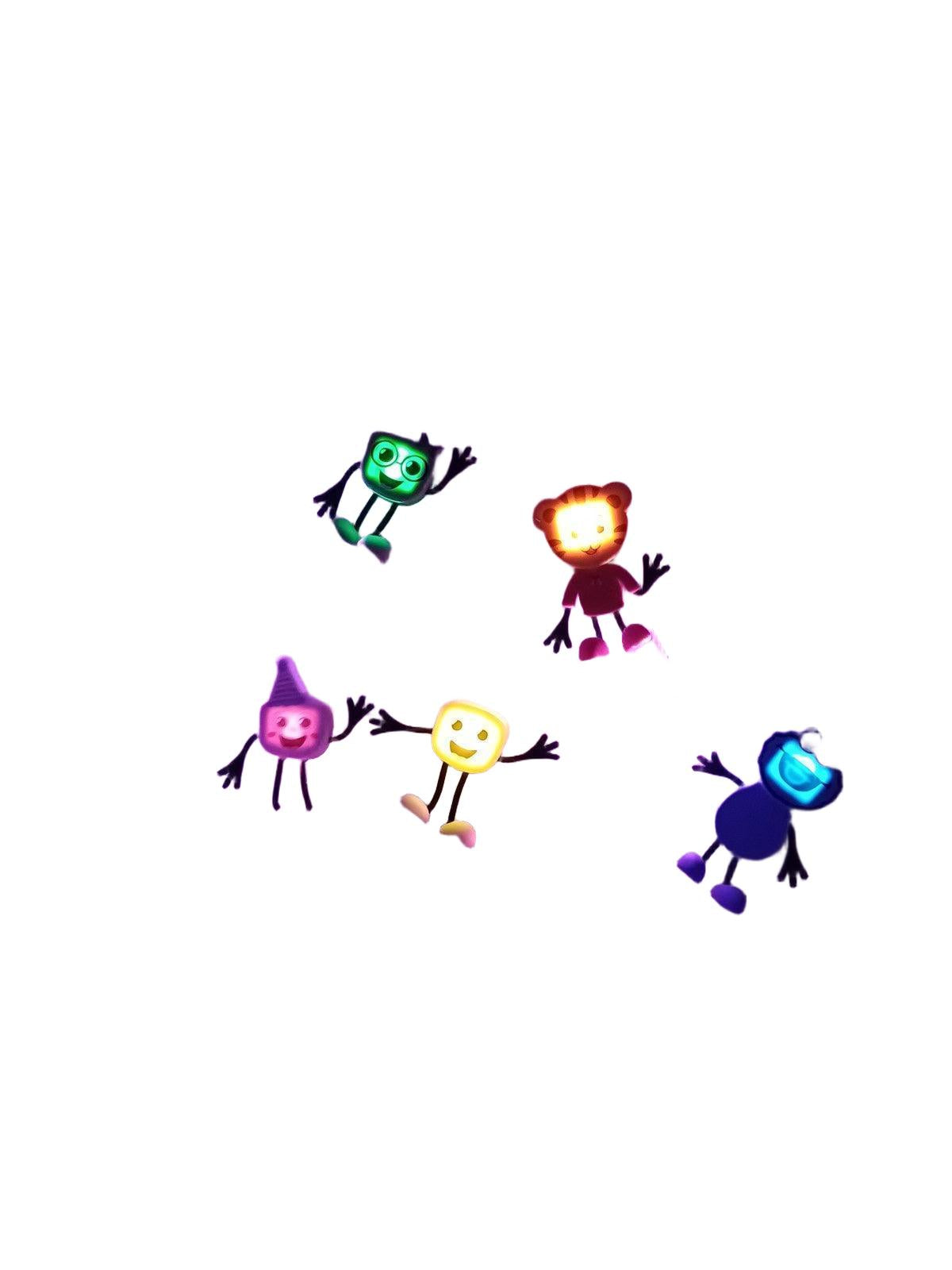 Glo pals | Character Blair