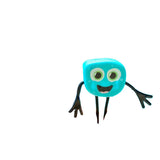 Glo pals | Character Blair