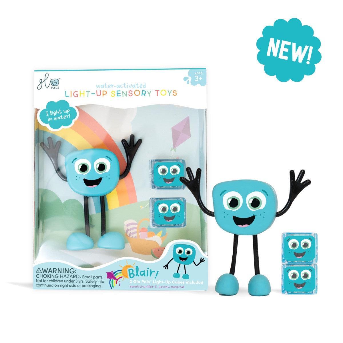 Glo pals | Character Blair