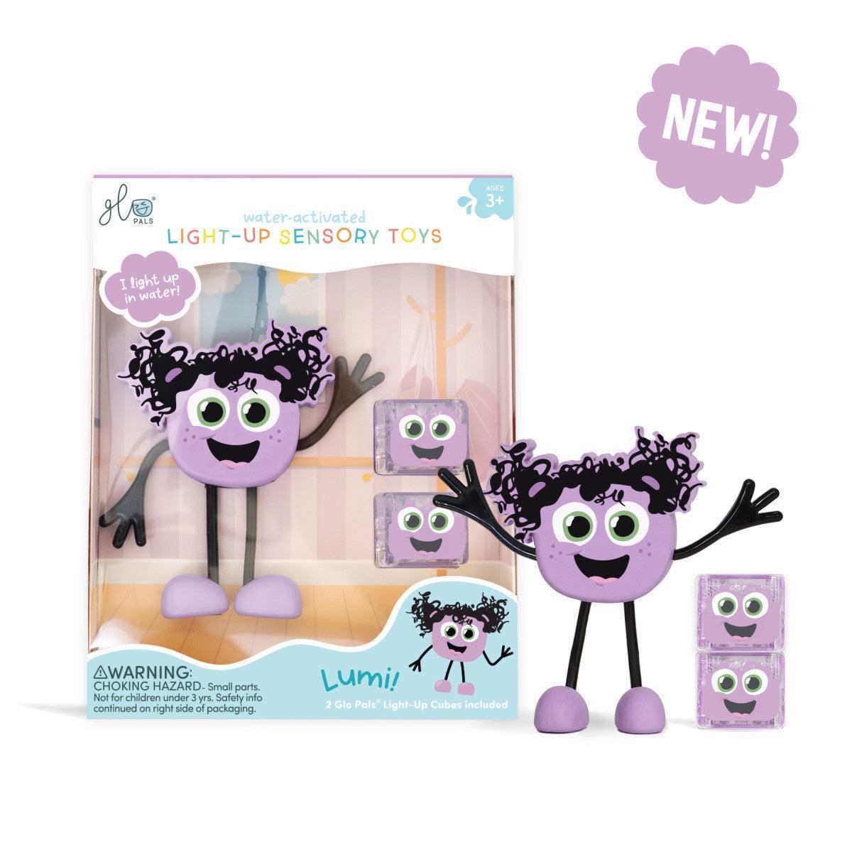 Glo pals | Character Lumi