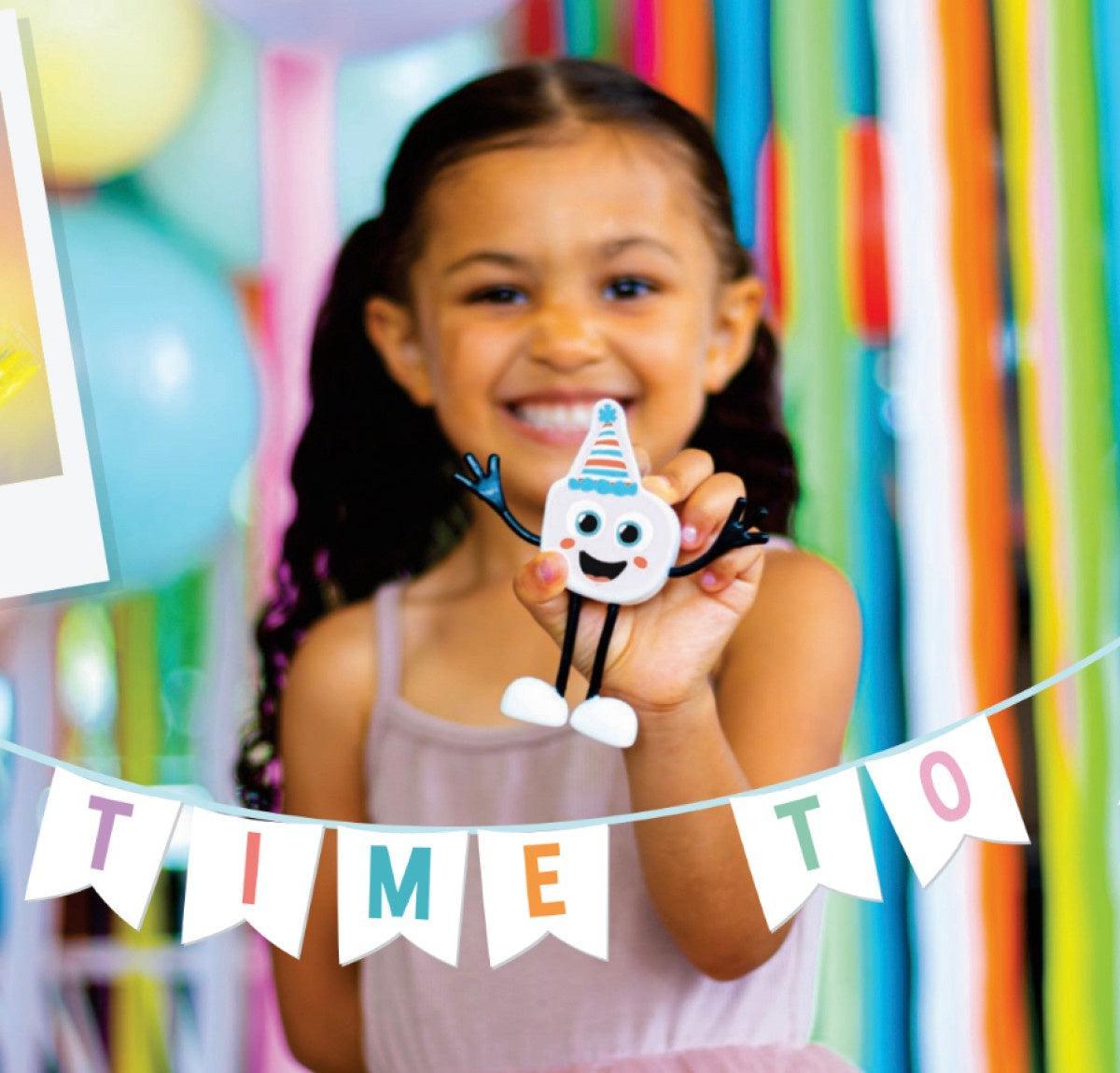 Glo pals | Character Party