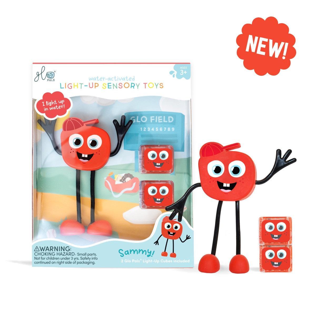 Glo pals | Character Sammy