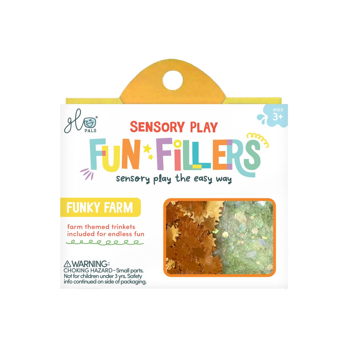 Glo pals | Fun fillers | Funky farm
