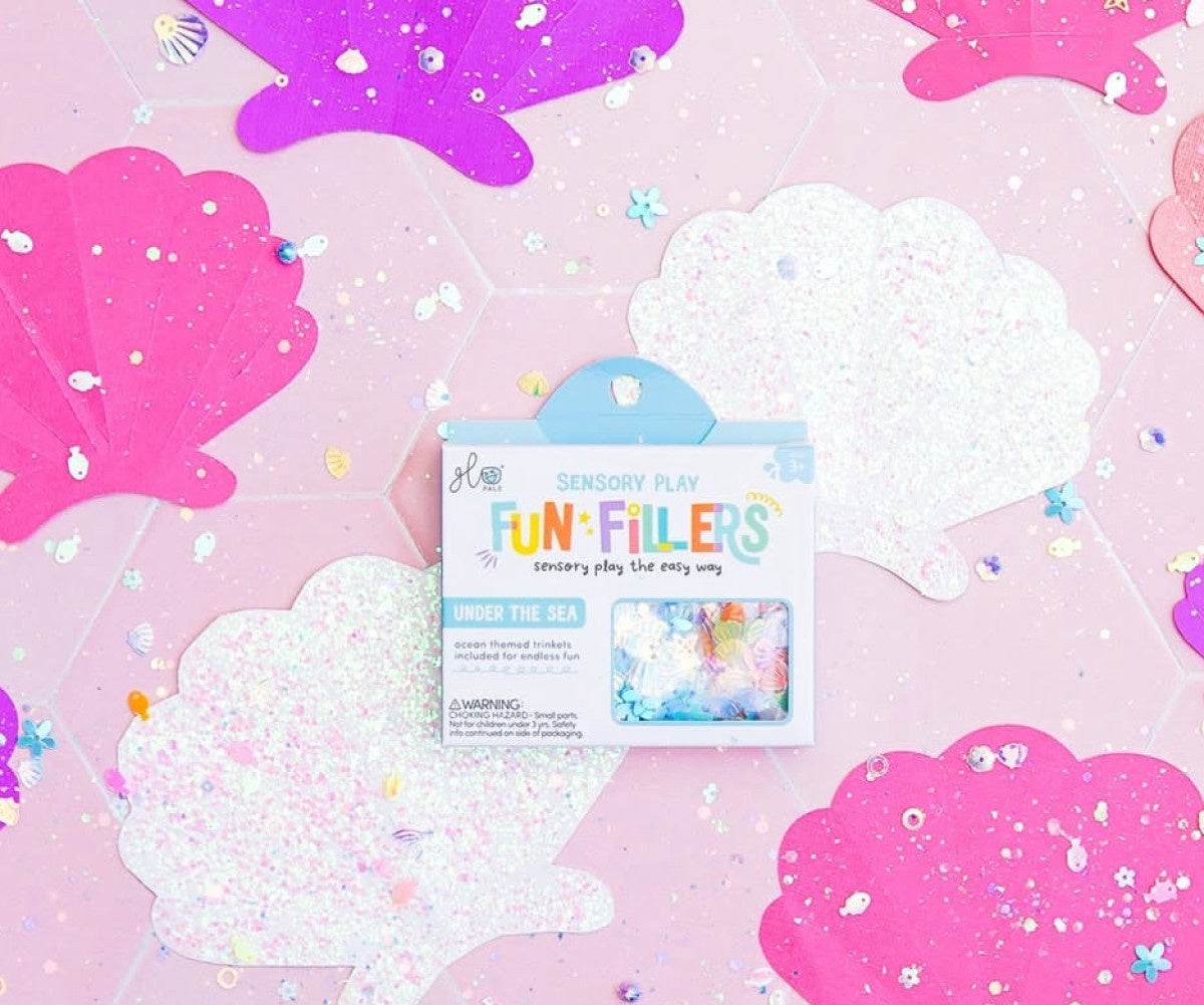 Glo pals | Fun fillers | Under the sea