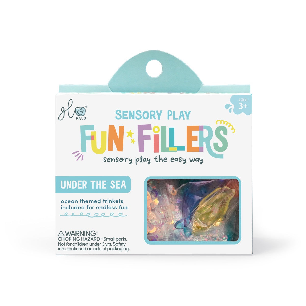 Glo pals | Fun fillers | Under the sea