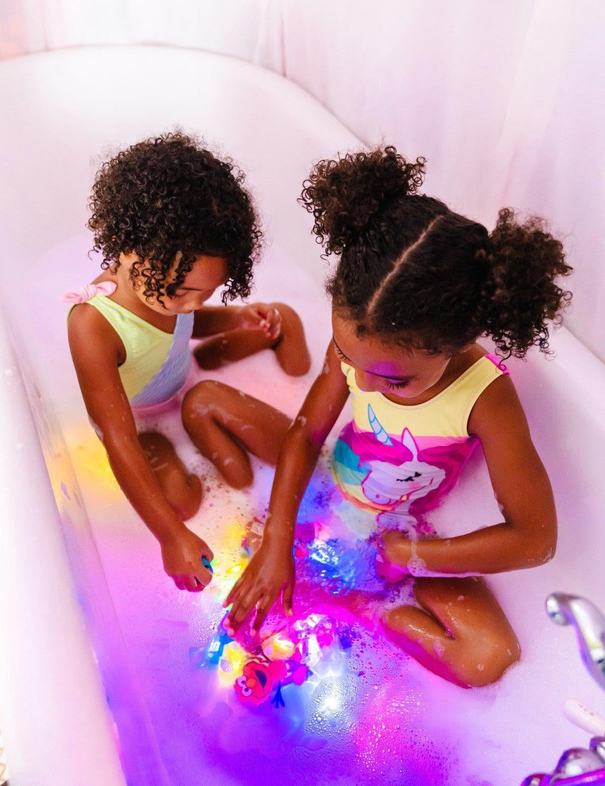 Glo pals | Light up cups | Lumi 4pc