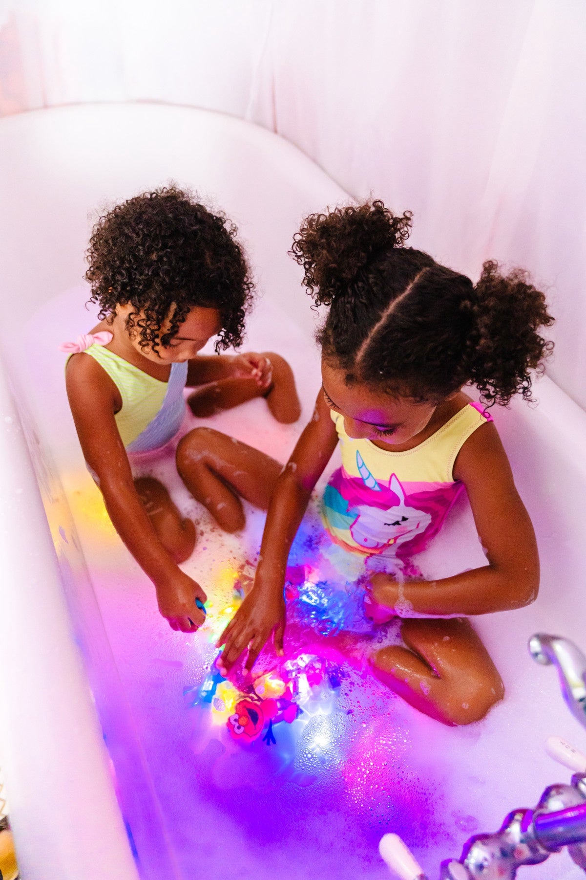 Glo pals | Light up cups | Lumi 4pc