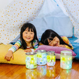 Glo pals | Light up cups Party 4pc