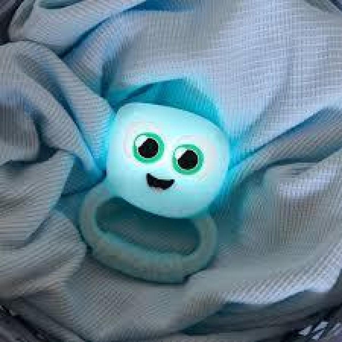 Glo pals | Light up rattle | Blair