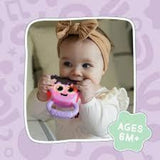 Glo pals | Light up rattle | Lumi